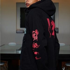 THE HUNDREDS X NEVER MADE